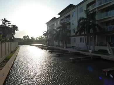 Апарт-отель Las Marinas Condominiums with Boat Docks