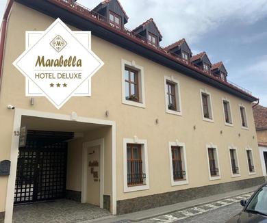 Отель Hotel Marabella