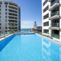 Апартаменты Luxury Ocean & Harbour Views - Heated Pool, Main Beach & Gym