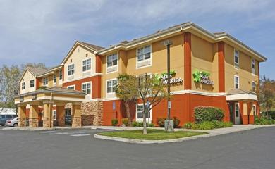 Отель Extended Stay America Suites - San Jose - Edenvale - North