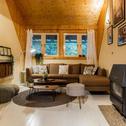 Chalet LakeFairy - magical cabin in the woods, walking distance to the waterfalls