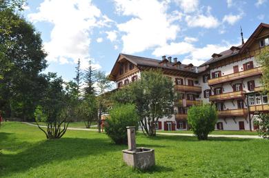 Апарт-отель Villaggio Turistico Ploner