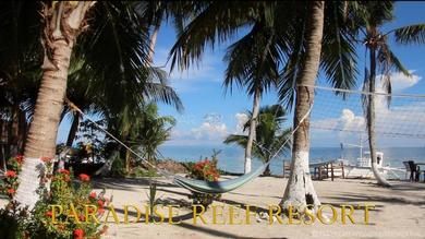 Resort Rick's Paradise reef resort