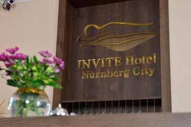 Отель INVITE Hotel Nürnberg City