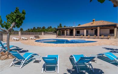 Holiday home Amazing Home In Mula With Outdoor Swimming Pool, Private Swimming Pool And Swimming Pool