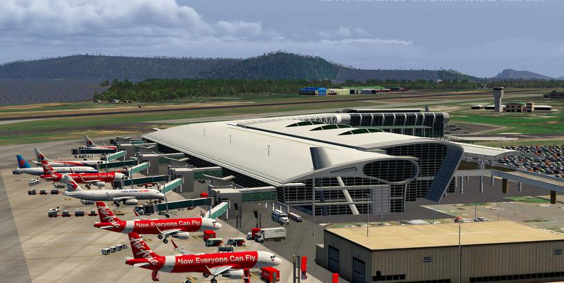 Kota Airport (KTU), Кота, Индия