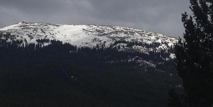 Гостевой дом Colorado Mountain Home - SKIING SNOWBOARDING SNOWSHOEING slopes open now