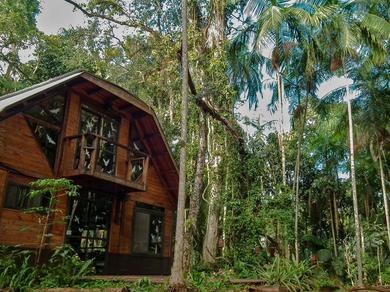 Lodge Surucua Reserva & Ecolodge