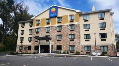 Hotel Comfort Inn & Suites Brattleboro I-91