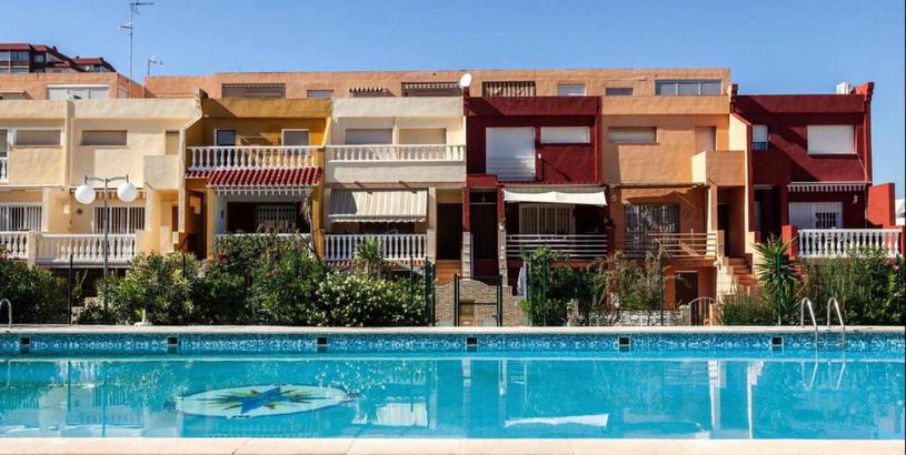 Apartments 2 bedrooms appartement at Puebla de Farnals 700 m away from the beach with shared pool furnished garden and wifi