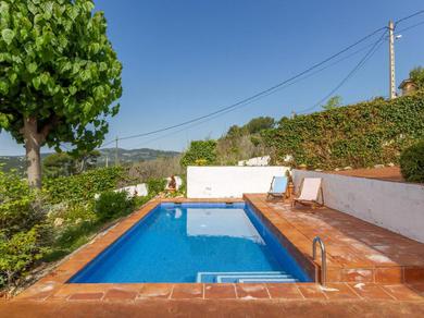 Villa Welcoming Villa in Olivella with Swimming Pool