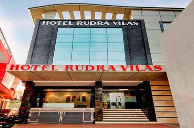 Rudra Vilas By SS Hospitality