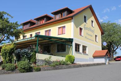 Отель Gasthof zum Moosmann - Familie Pachernigg