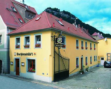 Гостевой дом Sachsenstübel