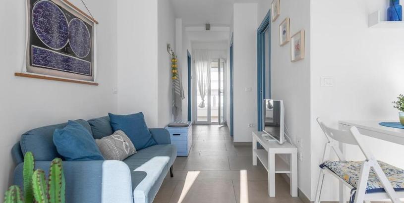Holiday home Virgilio - Appartamento moderno a 150 m dal mare