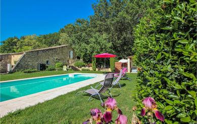 Holiday home Nice home in Bonlieu sur Roubion with Outdoor swimming pool, WiFi and 1 Bedrooms