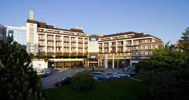 Hotel Hotel Ajda - Terme 3000 - Sava Hotels & Resorts
