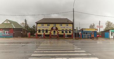 Мотель Motel in Arkhipovka