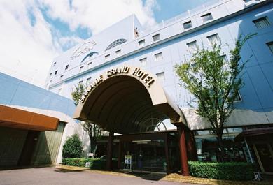 Отель Sakaide Grand Hotel