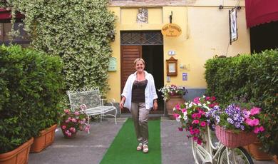 Guest house Bed and Breakfast San Francesco