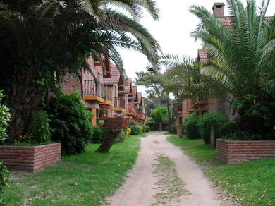 Апартаменты Cabañas NORTHVILLAGE Villa Gesell Barrio Norte