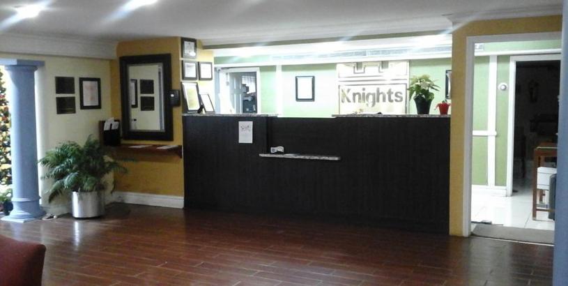 Мотель Knights Inn - Lithonia