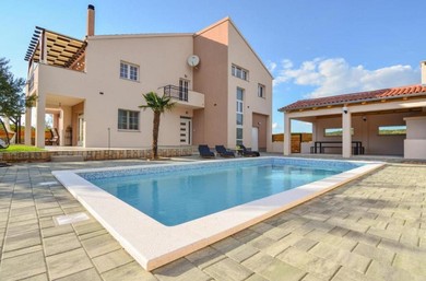  Apartment Villa Luana with private pool