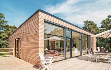 Three-Bedroom Holiday Home in Visby