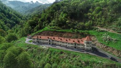 Hotel Vanatun Monastery Stay