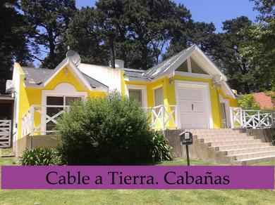 Holiday home Cable a Tierra