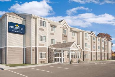 Отель Microtel Inn & Suites by Wyndham Binghamton