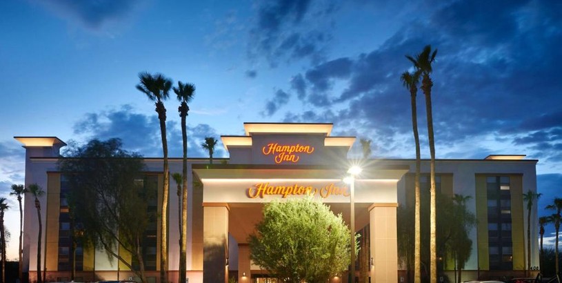 Hotel Hampton Inn Glendale-Peoria