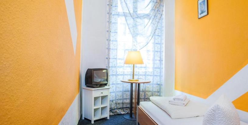 Guest house Hotel-Pension Insor