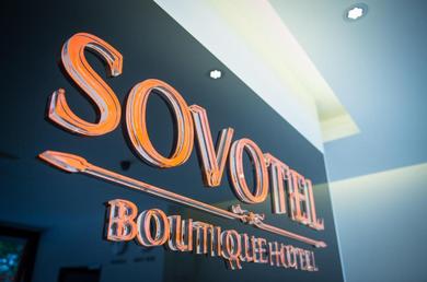 Hotel Sovotel @ Bandar Menjalara