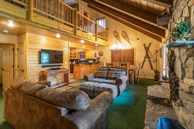 Holiday home Yosemite Silvertip Lodge