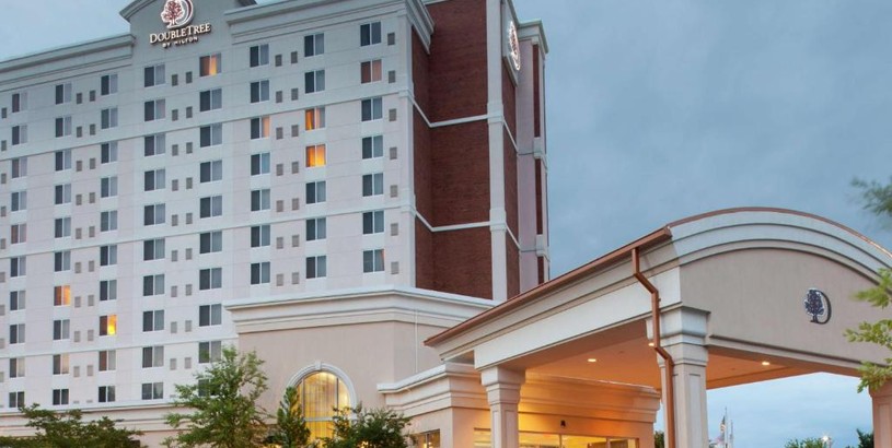 Hotel DoubleTree by Hilton Greensboro