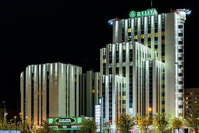 Отель Relita-Kazan Hotel