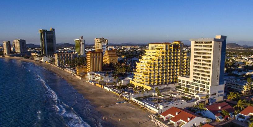 Отель Ocean View Beach Hotel