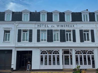 Отель Hôtel De Wimereux