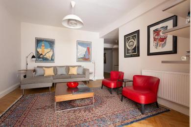 Apartments Ossington Street by Onefinestay