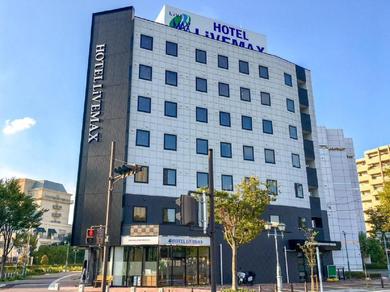 Hotel HOTEL LiVEMAX Mikawaanjo Ekimae