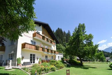 Гостевой дом Pension Seiwald in Kötschach