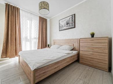 Apartment on Mstislavsta 18