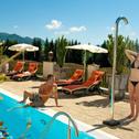 Отель Hotel Alpina Wellness & Spa Resort