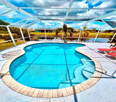 Holiday home !NEW! Riverview House with Pool