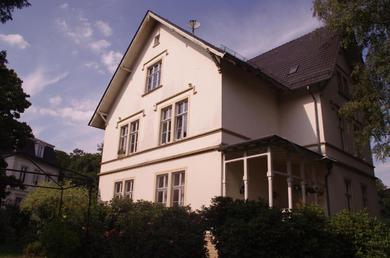 Апартаменты Ferienwohnung Villa Weyermann