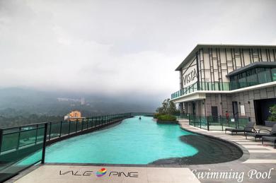 Апарт-отель EcoSuites Vista Residence Genting Highlands