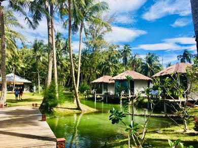 Курорт Prompakdee Kohmak Resort