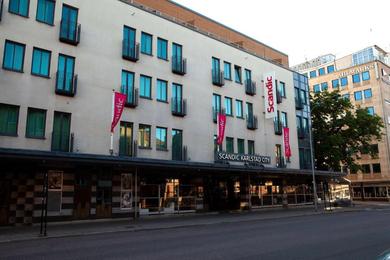 Hotel Scandic Karlstad City