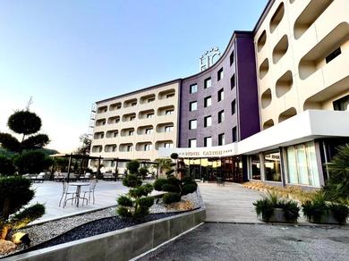 Отель Hotel & Residence Castelli